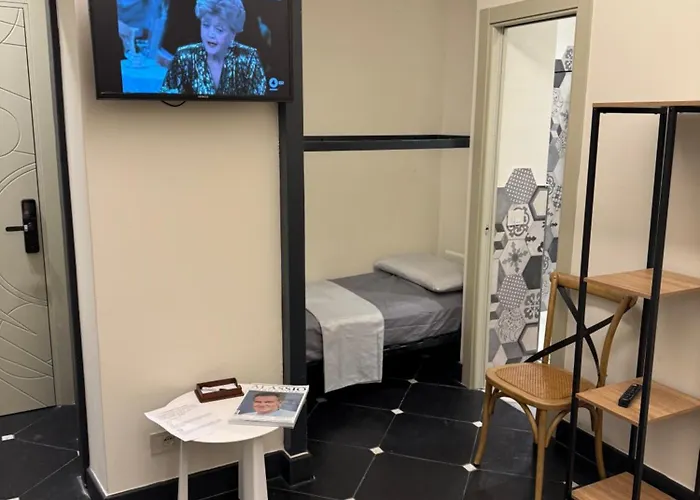 Pensionat Molo Di Luxury Alassio