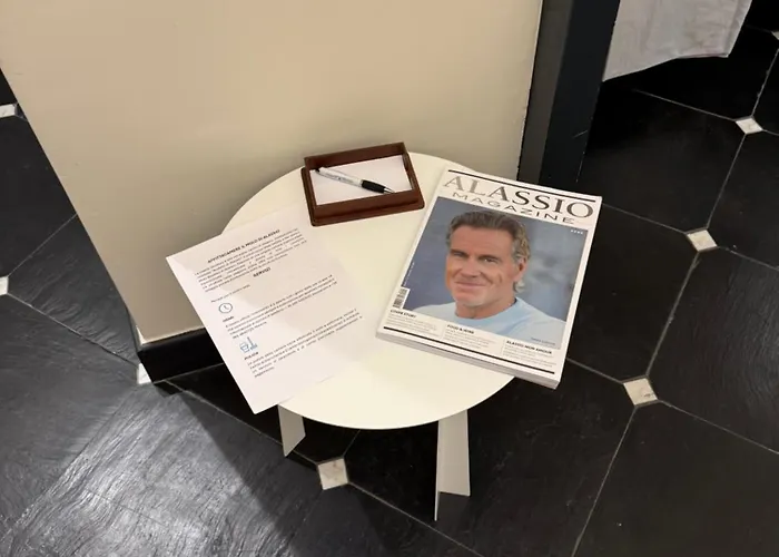 Molo Di Luxury 3* Αλάσιο